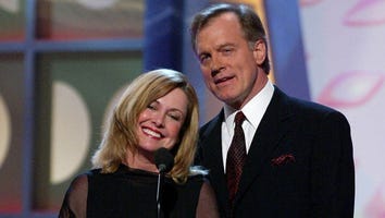 Stephen Collins' '7th Heaven' On-Screen Wife Catherine Hicks: He's a 'Good Guy'
