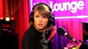 Taylor Swift Puts Her Own Spin on Vance Joy's 'Riptide'