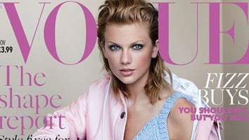 Taylor Swift Can't Picture Dating a Guy Right Now