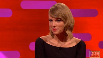 John Cleese Makes Fun of Taylor Swift's Cat