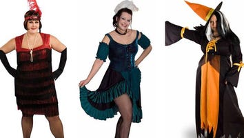 Whoops! Walmart Offers 'Fat Girl' Halloween Costumes