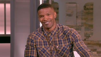 Jamie Foxx Plays Ping-Pong, the Harmonica & the Piano at the Same Time