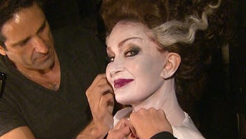 'The Talk' Cast Looks Unrecognizable in Their Halloween Costumes