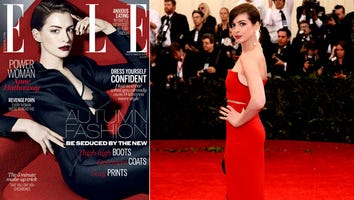 Anne Hathaway: The Fame Thing 'F**ked Me Up'