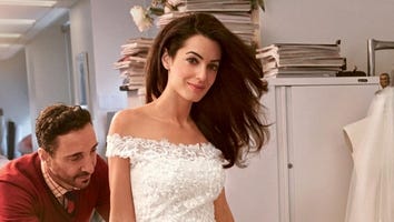 Amal Alamuddin Back To Work & Changing Wedding Industry