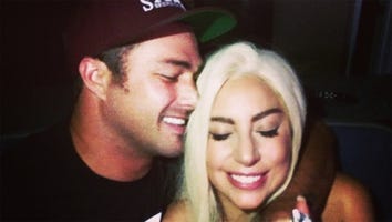 Did Lady Gaga and Taylor Kinney Get Secretly Married? See the Ring!