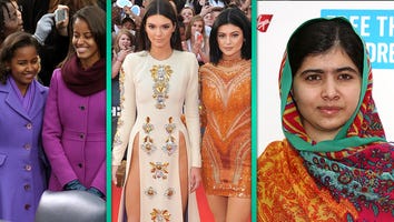 TIME's Influential Teens: Nobel Winner Malala Yousafzai -- But Also Kylie and Kendall Jenner