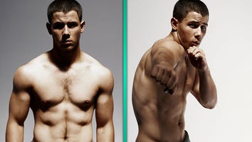 How Nick Jonas Got His Insane 'Hulk-ish' Body: 4,200 Calories a Day!