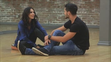 EXCLUSIVE! 'DWTS' Sneak Peek: Janel Parrish Wants to Kill Val In Her 'Pretty Little Liars' Dance!