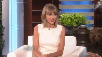 From Sea Urchins To Getting Framed, Taylor Swift Reveals Her Biggest Phobias