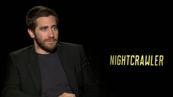Jake Gyllenhaal Runs Like a Coyote, Loses 30 Pounds for Nightcrawler!