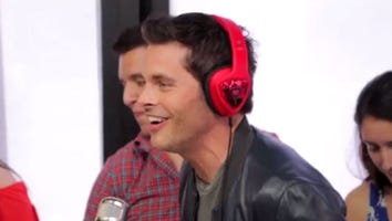 James Marsden Covers Garth Brooks -- And Nails It!