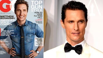 Matthew McConaughey Defends His Romantic Comedies