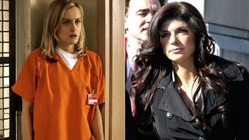 Teresa Giudice Will Serve Time at 'Orange Is the New Black' Prison