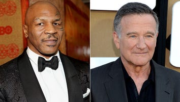 Mike Tyson: Robin Williams and I Knew the Same Drug Dealer