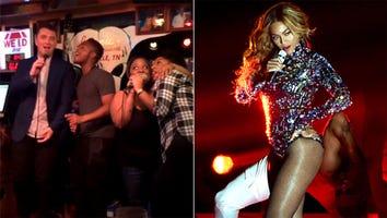 Watch Sam Smith Sloppily Sing Beyonce's 'Flawless' After Tweeting In Sick