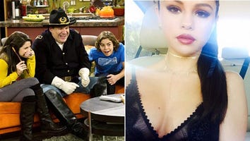 Jeff Garlin Calls Former Co-Star Selena Gomez's Sexualization 'Disgusting'