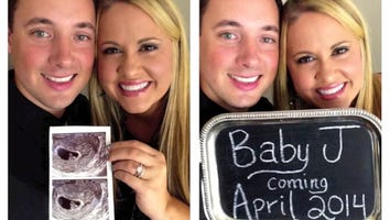Watch This Husband's Adorable Response to Wife's Adorable Pregnancy Announcement