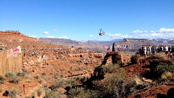 Watching This Guy Attempt the Biggest Bike Front Flip Ever Will Make Your Stomach Turn