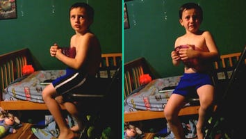 This 6-Year-Old Crying Because He Can't Get Married Is the Sweetest Kid Online