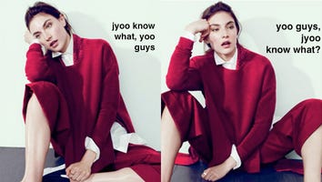 Turns Out J.Crew Models Are Just Really Drunk (at Least According to Our New Favorite Meme)