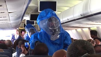 This Is Why You Don't Joke About Having Ebola on an Airplane