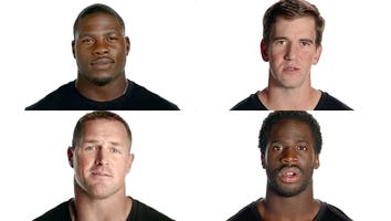 NFL Players Say 'No More' to Domestic Violence and Sexual Assault in Powerful PSA