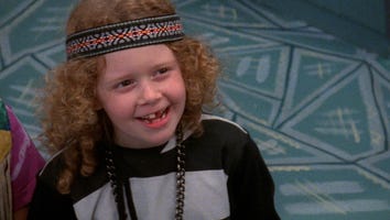 Can You Guess This Emmy-Nominated Actress From Her Very First Acting Gig?