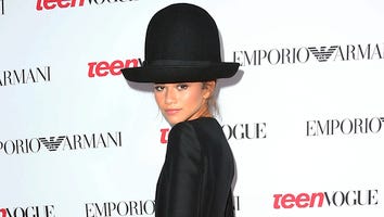 9 Things That Could Be Hiding Under Zendaya's Giant Pharrell Williams Hat