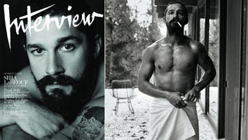 Shia LaBeouf Says Method Acting Got Him Fired from Broadway Play