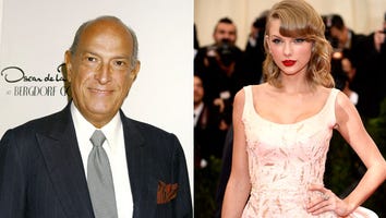 Taylor Swift, Reese Witherspoon and Stars React to Oscar de la Renta's Death