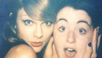 Sweet Jams! Taylor Swift Serves Cookies to Fans at Secret '1989' House Shows