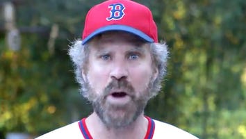 Watch Will Ferrell Chant 'Derek Jeter' for 4 Long Minutes