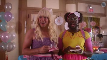 Jimmy Fallon and will.i.am Make Ew! Show Music Video