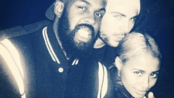 Confirmed with a Kiss?! Zac Efron Plants Sweet Smooch On Sami Miro