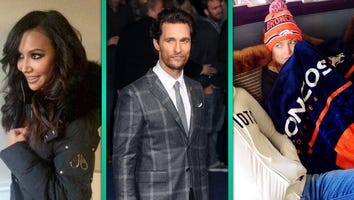 Kate Hudson, Matthew McConaughey & Naya Rivera Cozy Up In These Fall Fashion Trends