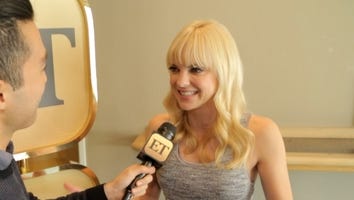 Anna Faris Talks Possible Chris Pratt Cameo on 'Mom'