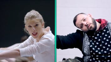 'Mean Girls' Star Danny Franzese Serves Up Deliciously Funny "Shake It Off" Parody