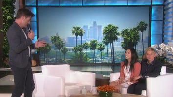 A Very Single Chris Pine Serenades One of His Biggest Fans with Frank Sinatra