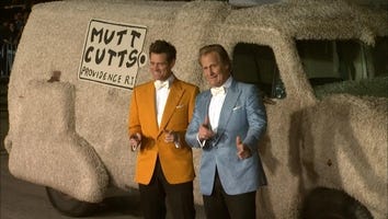 Jim Carrey and Jeff Daniels Reveal the Dumbest Things They've Ever Done