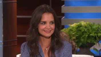 Katie Holmes Reveals Suri's Surprising Christmas List