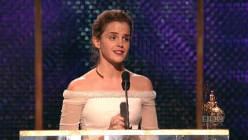 Emma Watson Dedicates Britannia Award to Her Dead Hamster