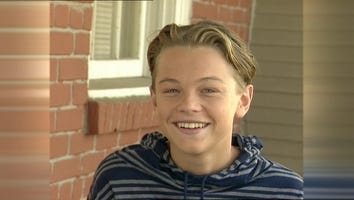 Watch a 16-Year-Old Leonardo DiCaprio Adorably Spoil The Final Season of 'Growing Pains'