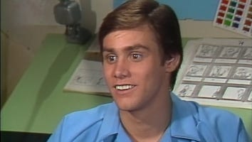 Flashback: Jim Carrey's First ET Interview in 1983