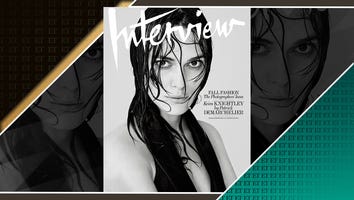 Keira Knightley Goes Topless To Fight Photoshop