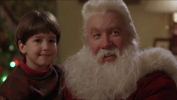Flashback: 'The Santa Clause' Turns 20! Behind the Scenes with the Cast