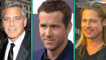 Was 2014 the Year the Sexiest Men Alive Got Hitched?