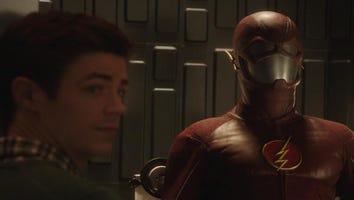 'The Flash' Sneak Peek: Barry Allen Has an Identity Crisis