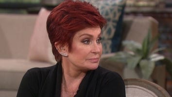 Sharon Osbourne Admits to Battling Depression