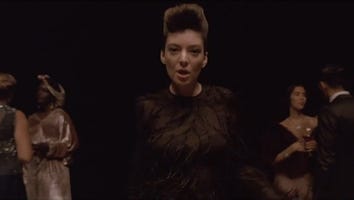 Lorde Releases Dance-Filled Video for 'Mockingjay' Track